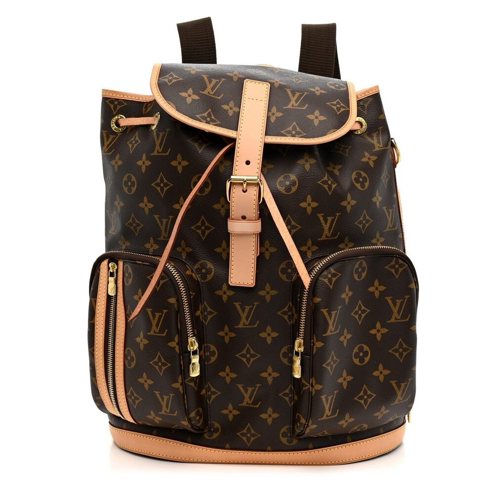 Louis Vuitton Monogram Sac A Dos Bosphore Backpack Shoulder Bag - One Size